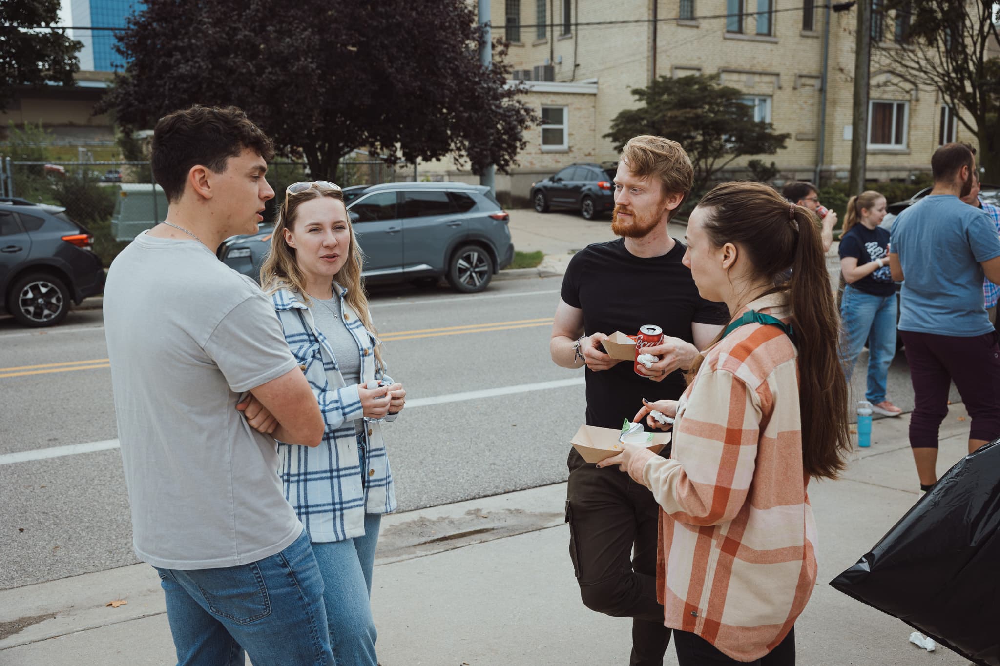 River City Church people together on mission