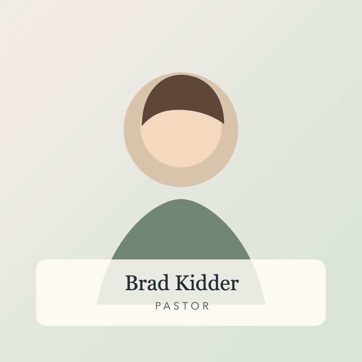 Brad Kidder portrait