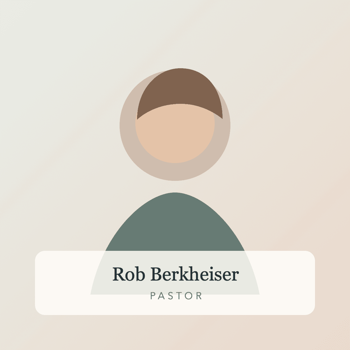 Rob Berkheiser portrait