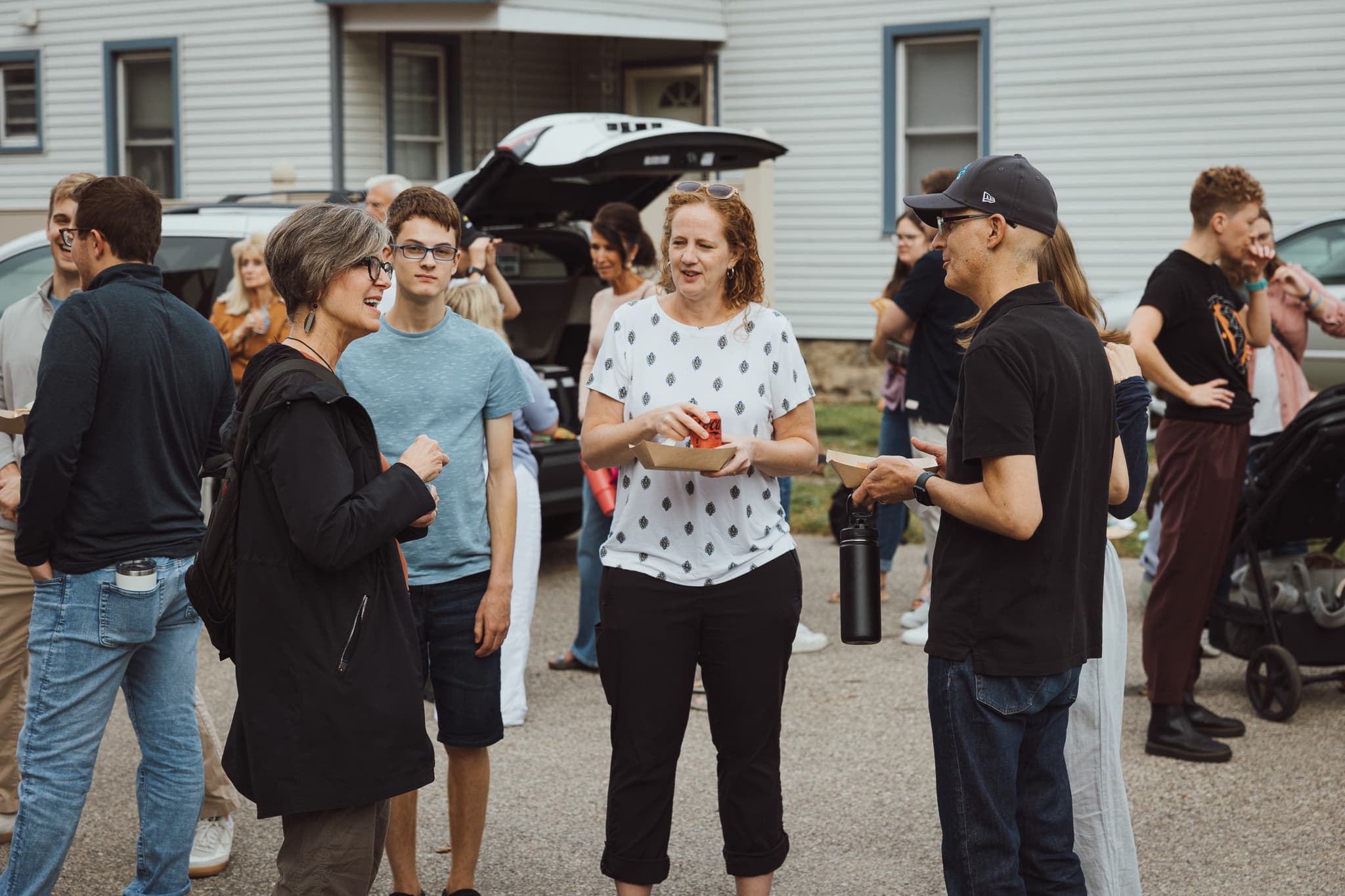 River City Church hospitality and care